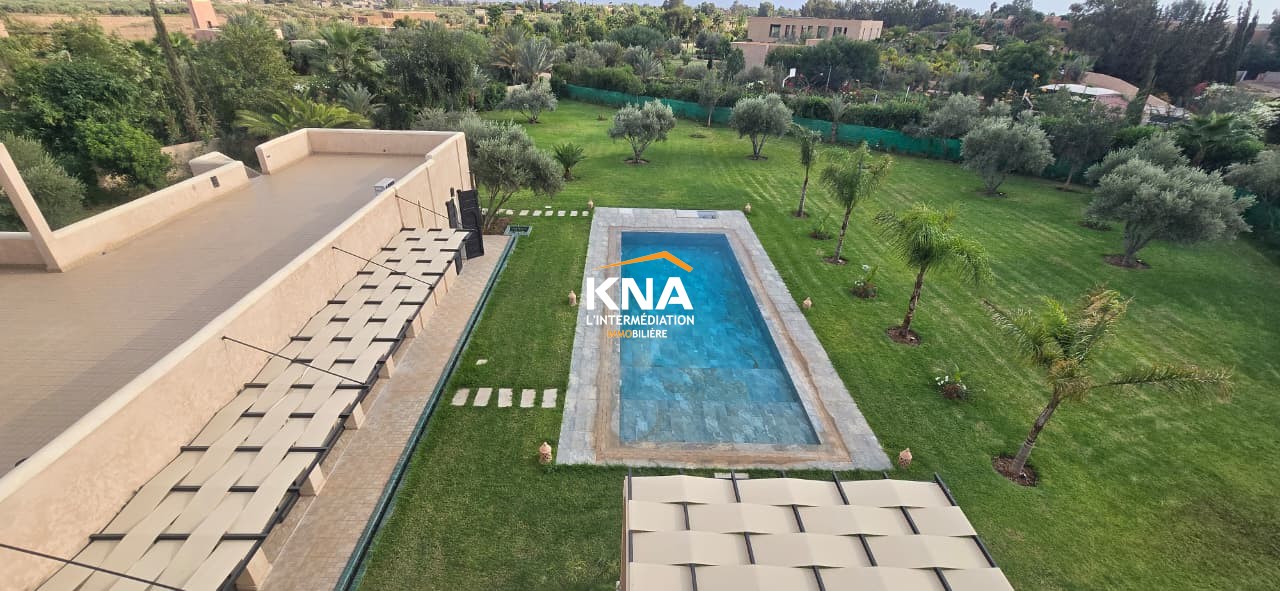 Villa, Route de Ouarzazate Marrakech Maroc