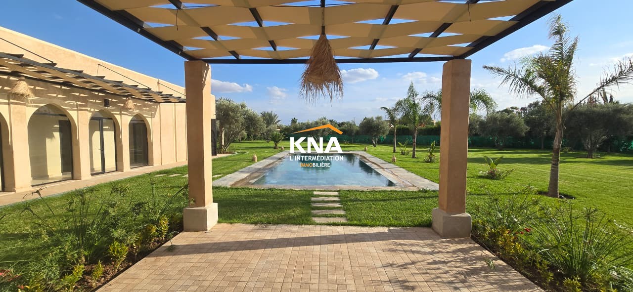 Villa, Route de Ouarzazate Marrakech Maroc