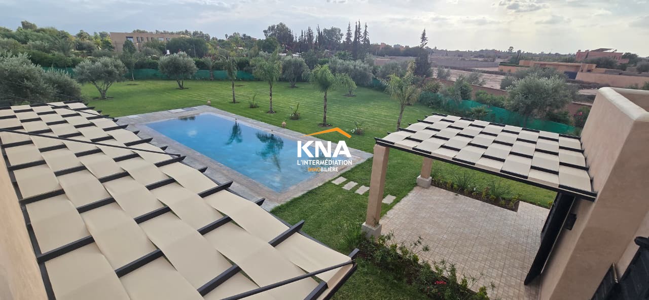 Villa, Route de Ouarzazate Marrakech Maroc