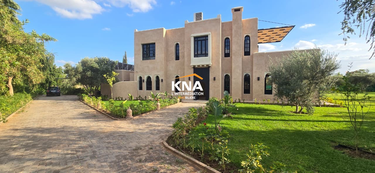 Villa, Route de Ouarzazate Marrakech Maroc