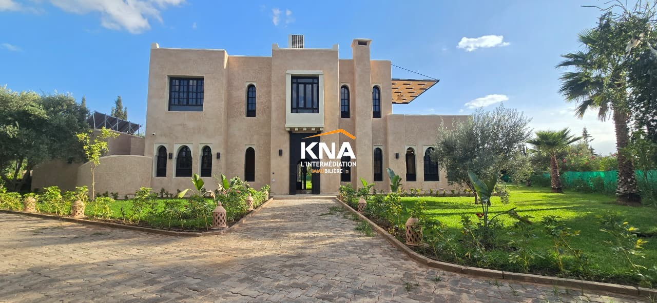 Villa, Route de Ouarzazate Marrakech Maroc