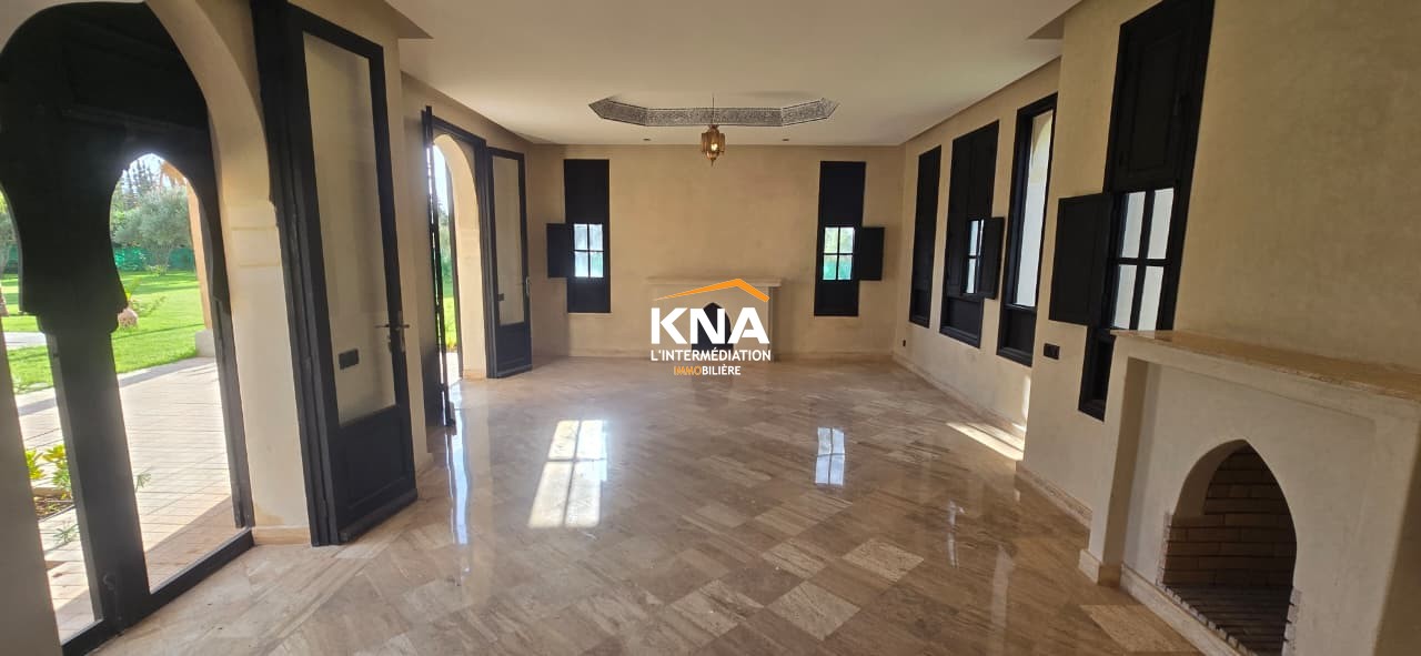 Villa, Route de Ouarzazate Marrakech Maroc