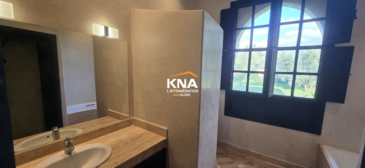 Villa, Route de Ouarzazate Marrakech Maroc