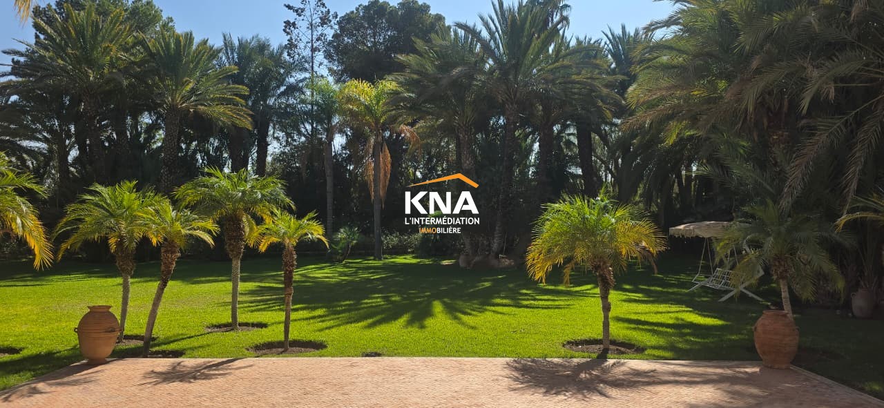 Villa, Palmeraie Marrakech Morocco