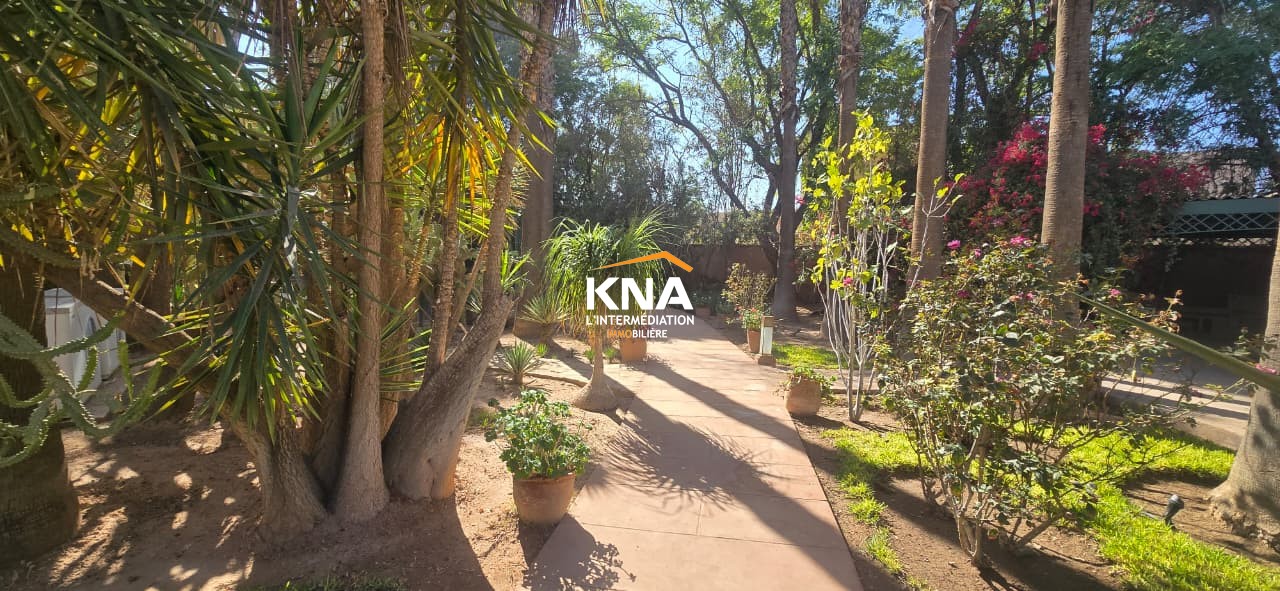 Villa, Palmeraie Marrakech Morocco