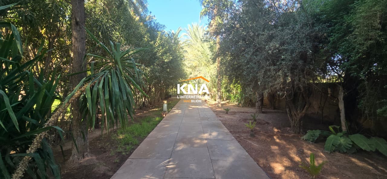 Villa, Palmeraie Marrakech Morocco