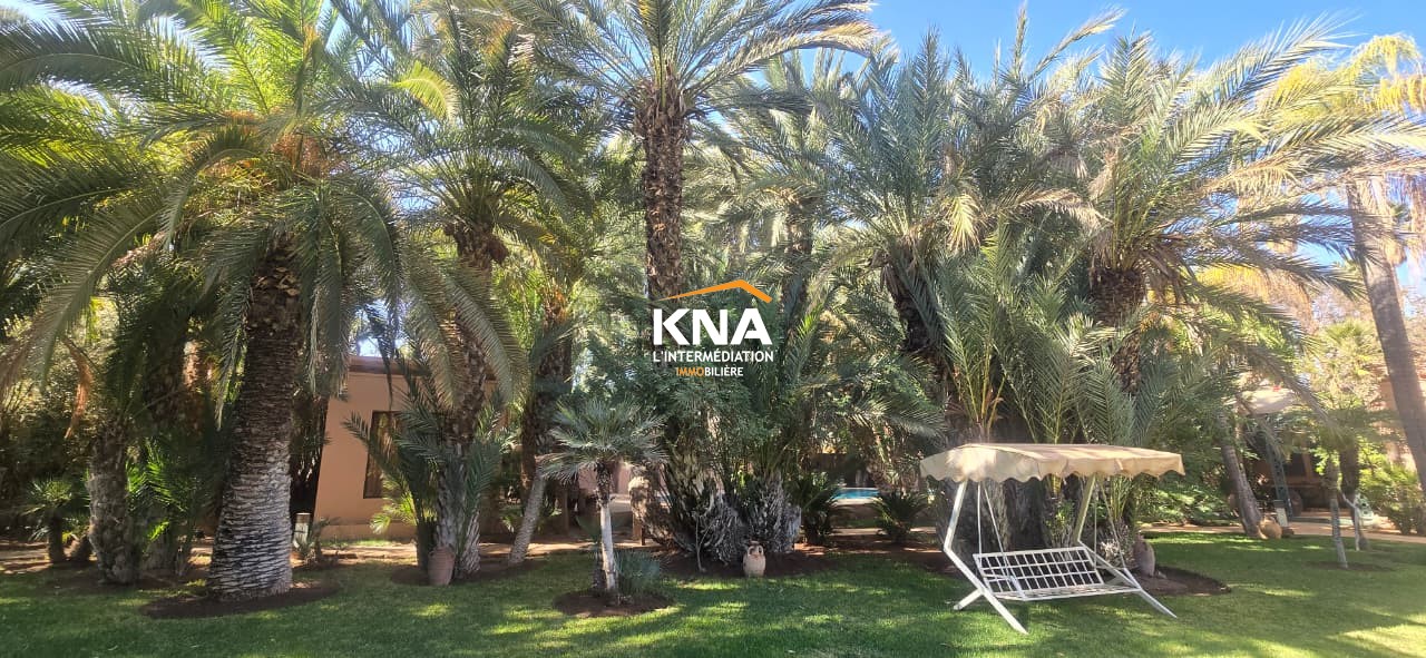 Villa, Palmeraie Marrakech Morocco