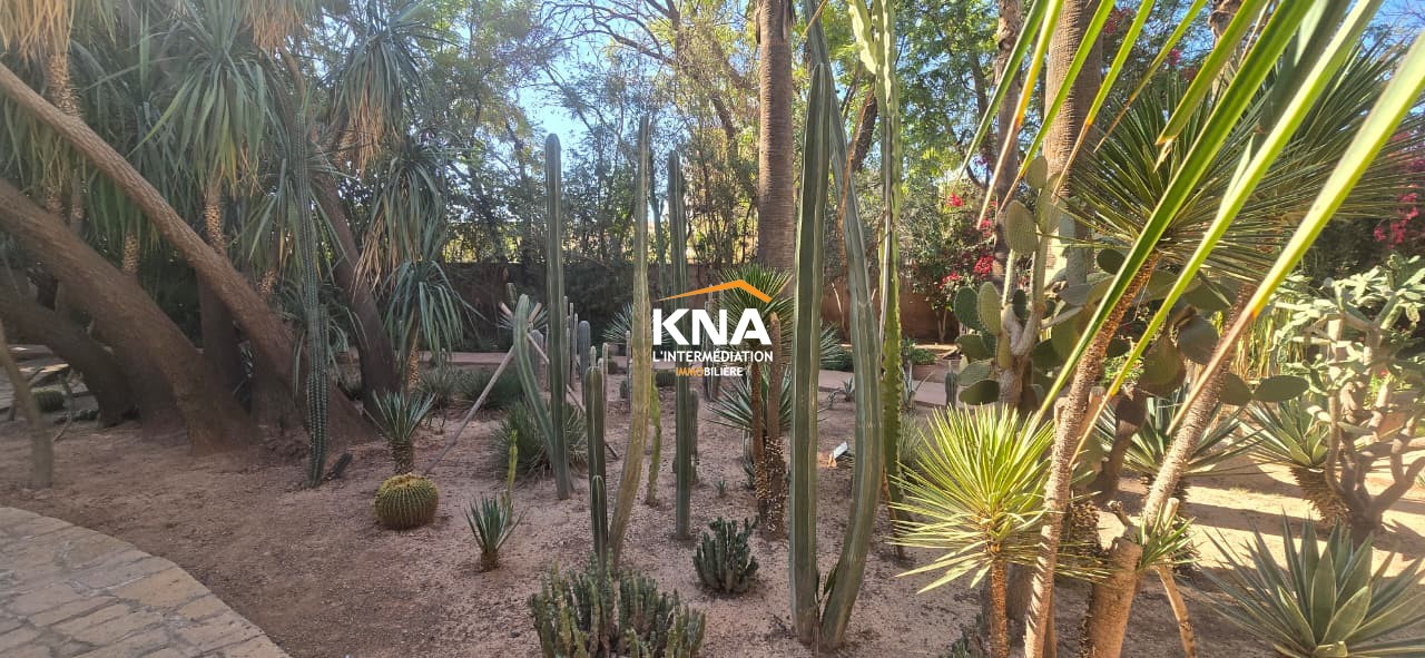 Villa, Palmeraie Marrakech Morocco