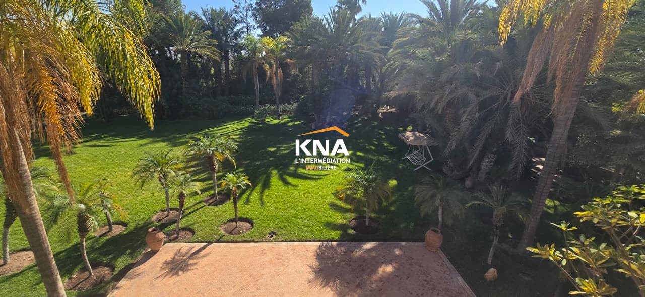 Villa, Palmeraie Marrakech Morocco