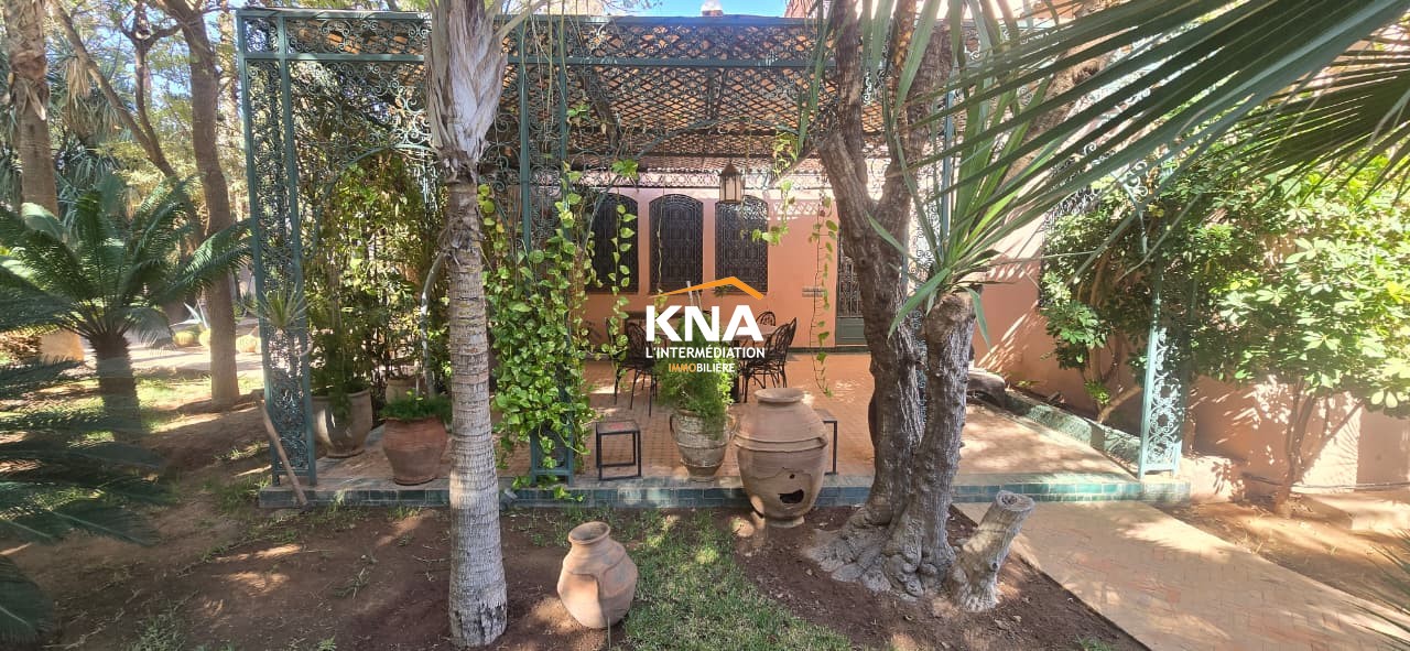 Villa, Palmeraie Marrakech Morocco