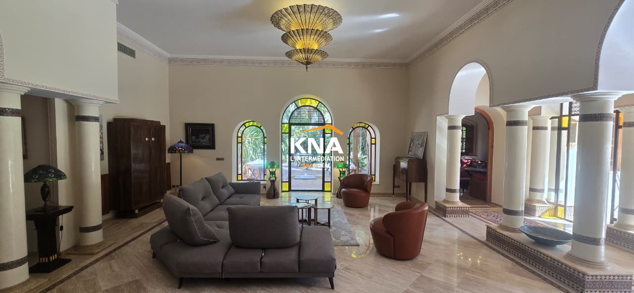 Villa, Palmeraie Marrakech Morocco