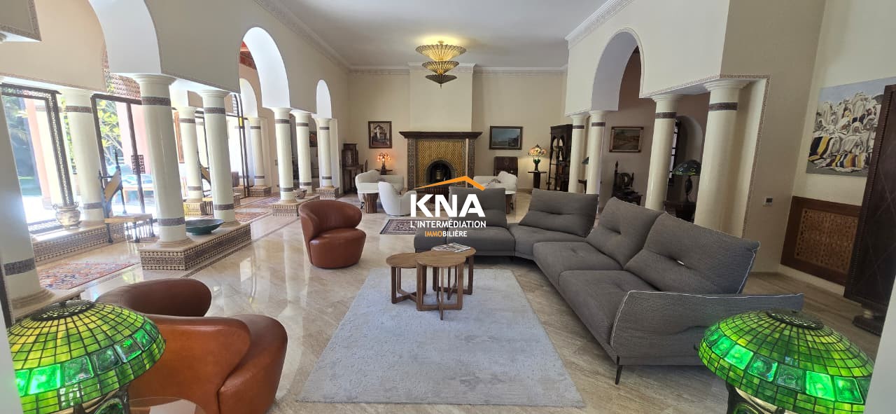 Villa, Palmeraie Marrakech Morocco