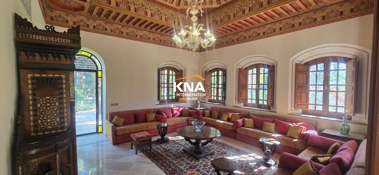 Villa, Palmeraie Marrakech Morocco