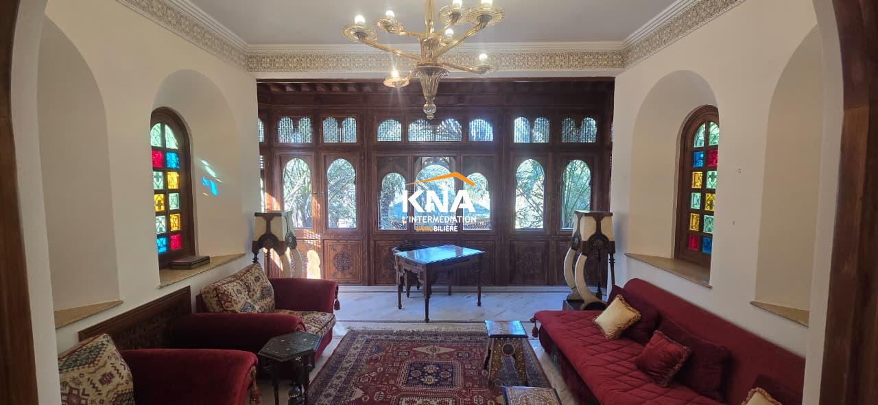 Villa, Palmeraie Marrakech Morocco