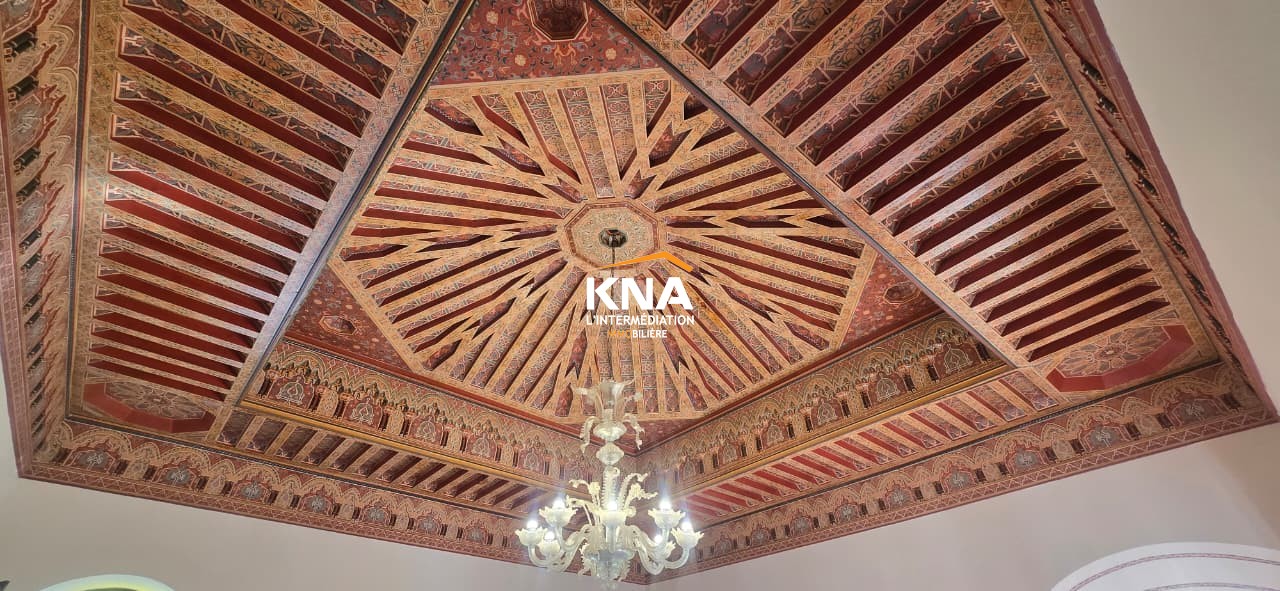 Villa, Palmeraie Marrakech Morocco