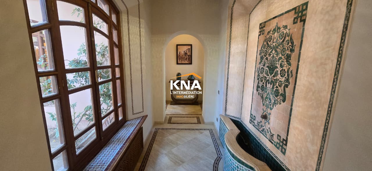 Villa, Palmeraie Marrakech Morocco