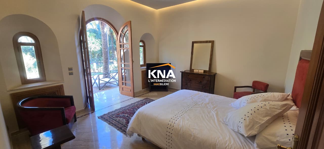 Villa, Palmeraie Marrakech Morocco