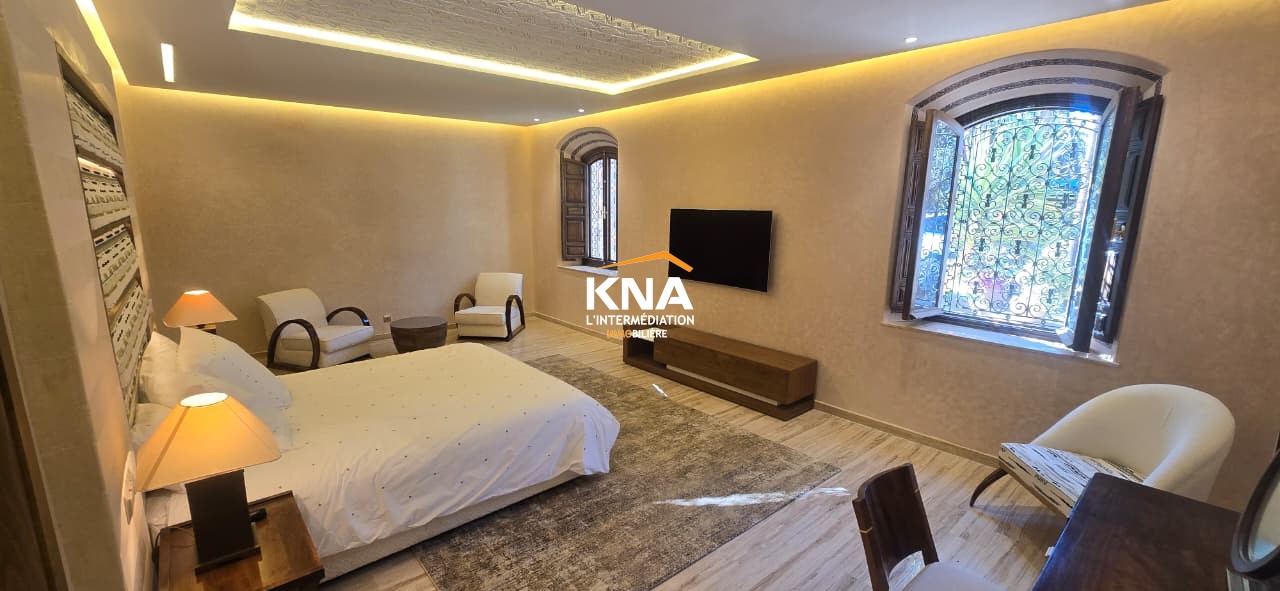 Villa, Palmeraie Marrakech Morocco