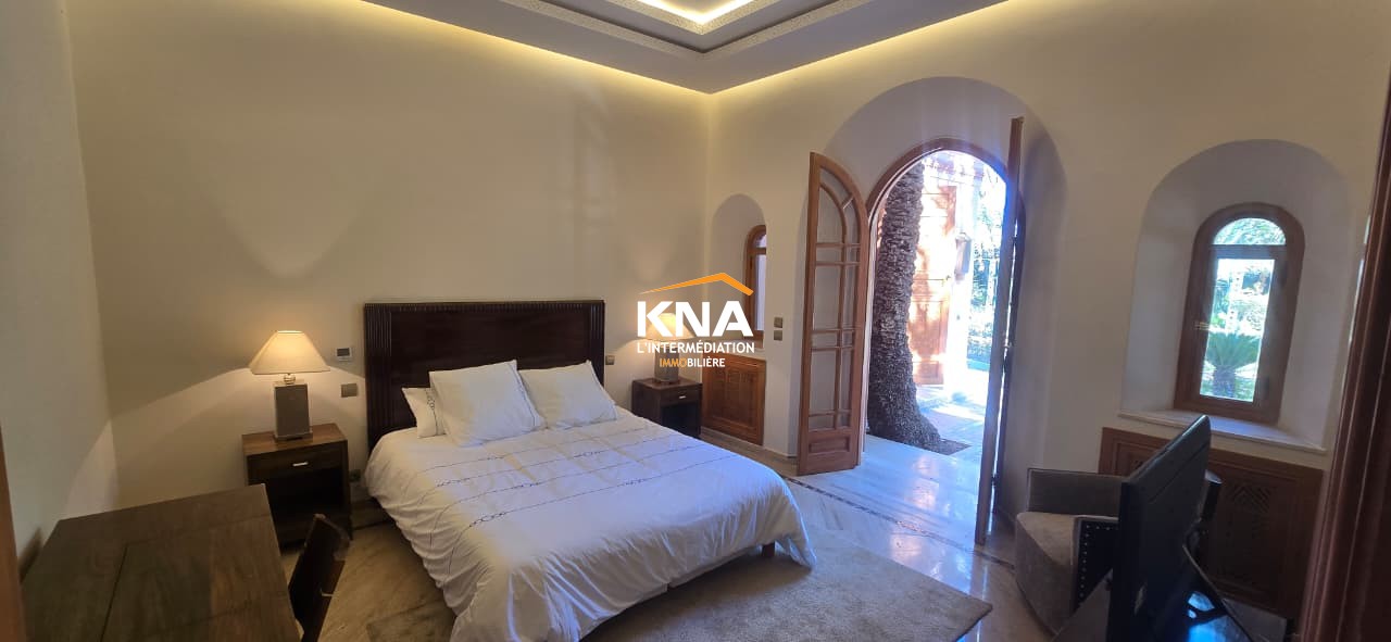 Villa, Palmeraie Marrakech Morocco