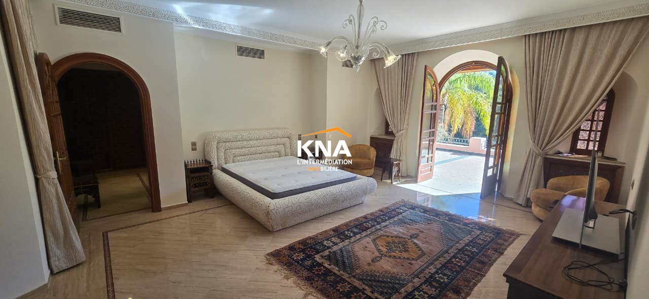 Villa, Palmeraie Marrakech Morocco