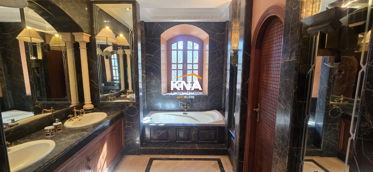 Villa, Palmeraie Marrakech Morocco