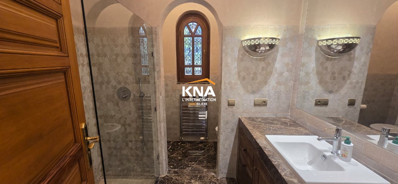 Villa, Palmeraie Marrakech Morocco