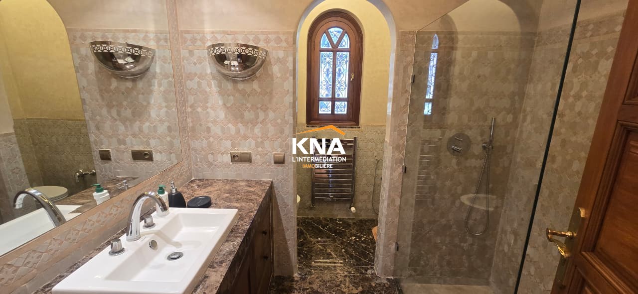 Villa, Palmeraie Marrakech Morocco