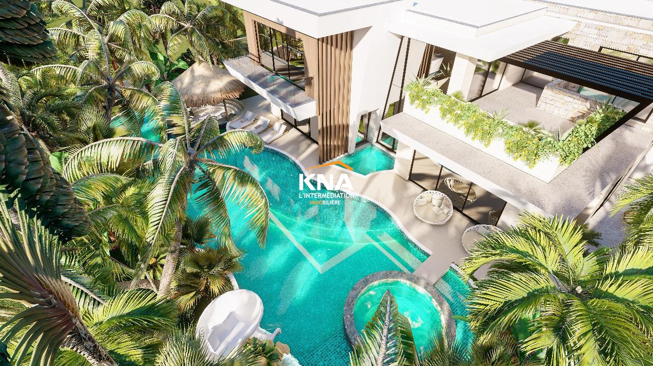 Achat Villa à Route de l'Ourika Marrakech