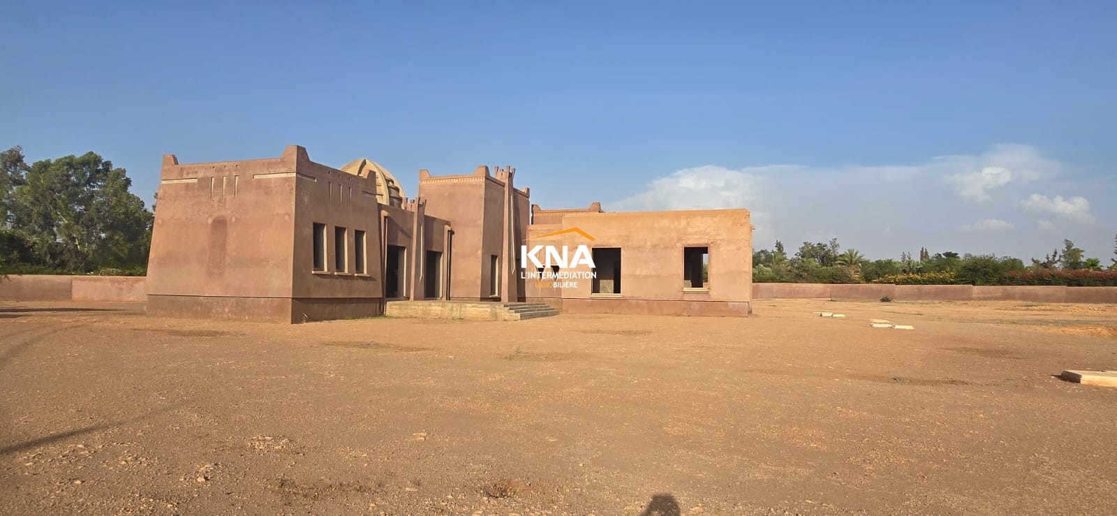 Achat Villa à Route d'Amizmiz Marrakech