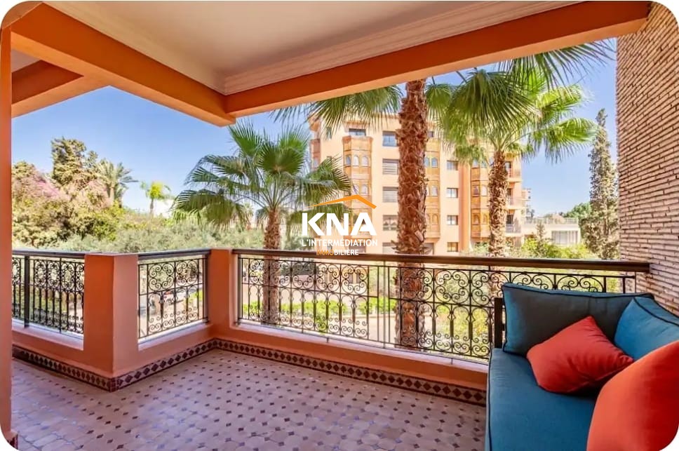 Apartment, Hivernage Marrakech Morocco