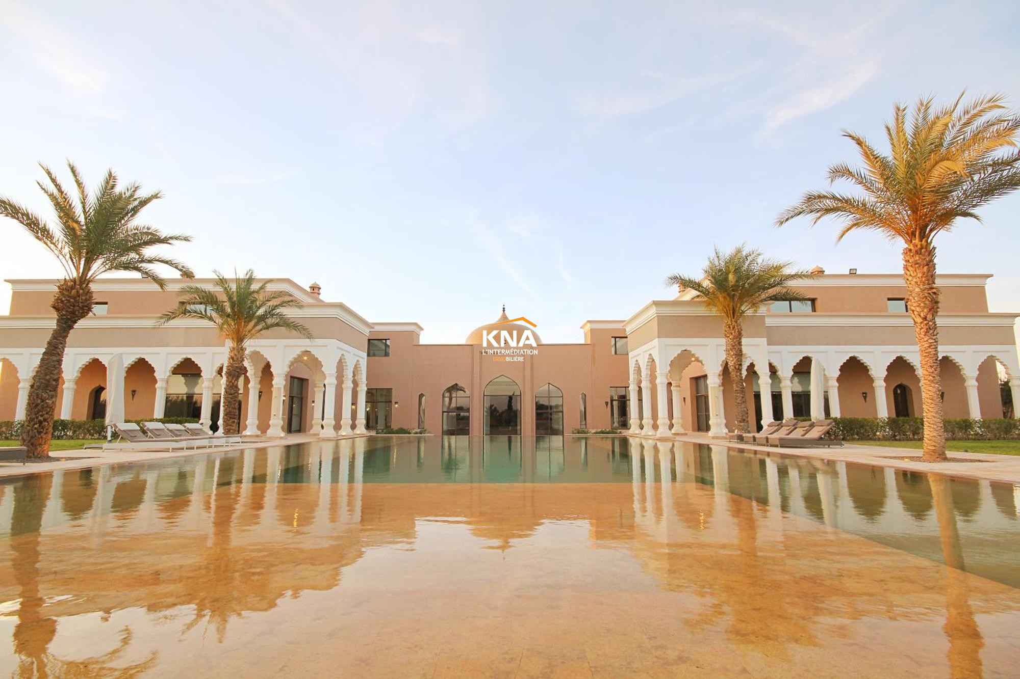 Villa, Route de Fès Marrakech Maroc