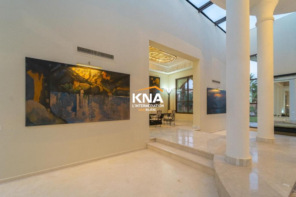 Villa, Route de Fès Marrakech Maroc