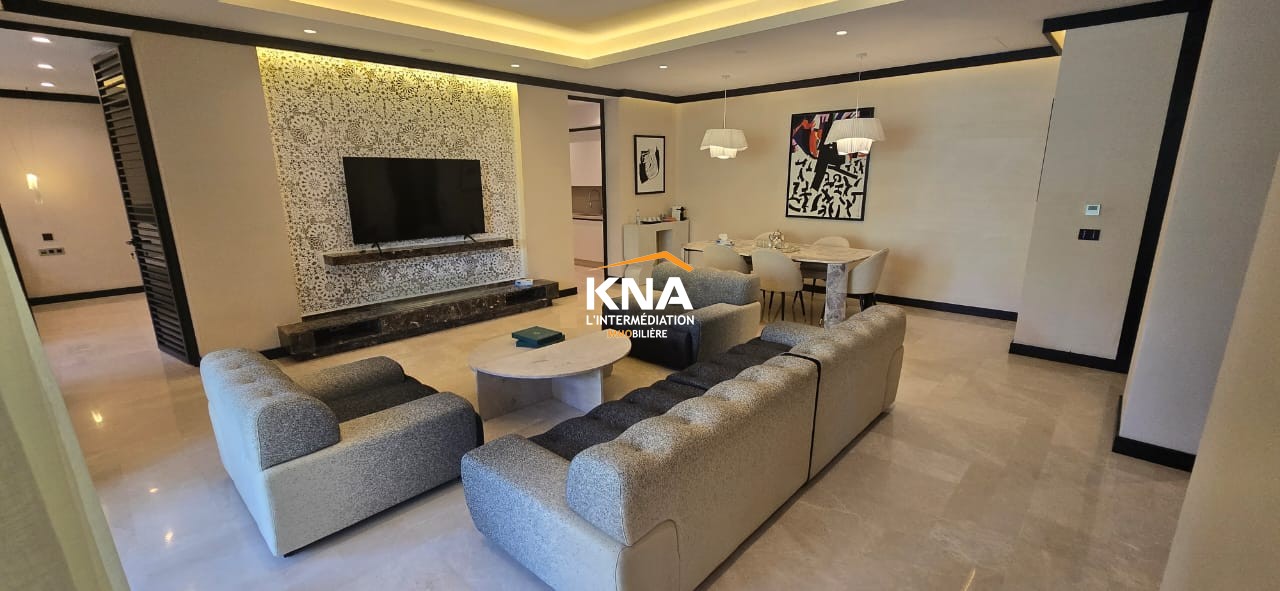 Appartement, Hivernage Marrakech Maroc