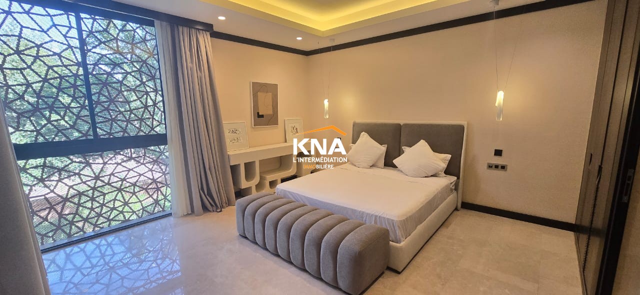 Appartement, Hivernage Marrakech Maroc