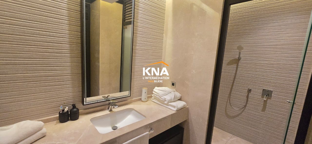 Appartement, Hivernage Marrakech Maroc