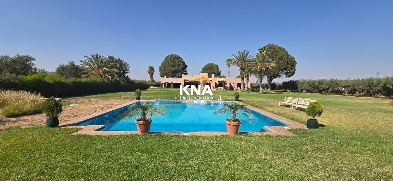 Villa, Tahanaout Road Marrakech Morocco