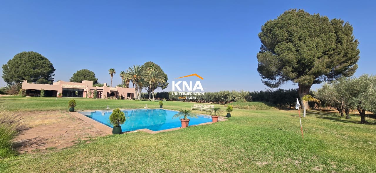 Villa, Tahanaout Road Marrakech Morocco