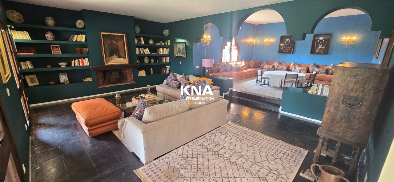 Villa, Tahanaout Road Marrakech Morocco