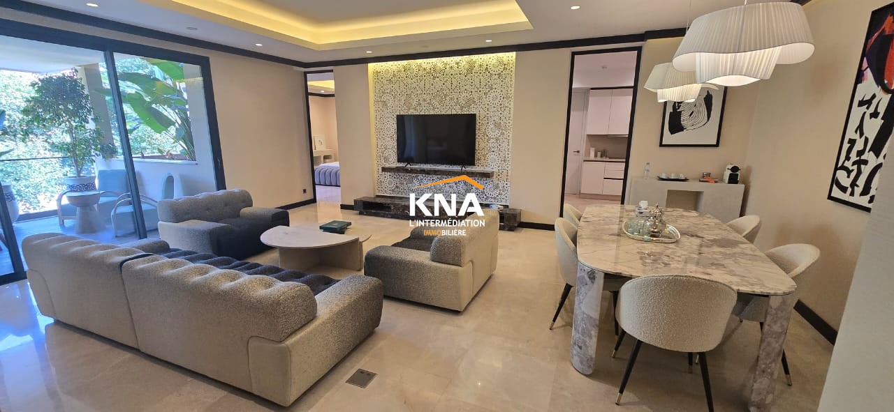 Achat Appartement à Hivernage Marrakech