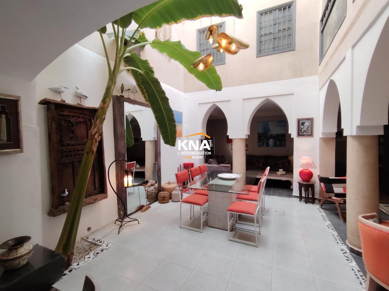 Achat Riad à Medina Marrakech