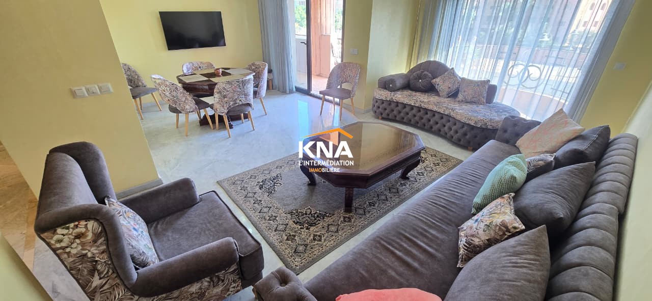 Achat Appartement à Hivernage Marrakech