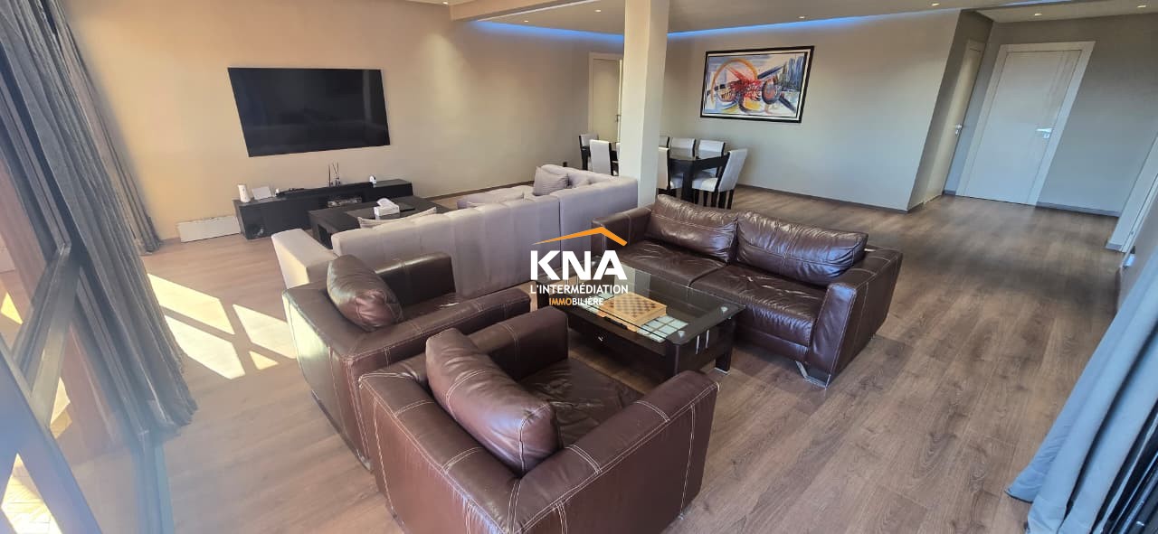 Appartement, Hivernage Marrakech Maroc