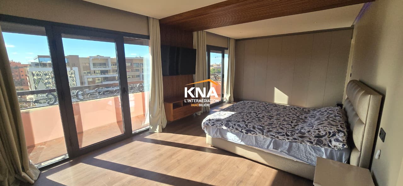 Appartement, Hivernage Marrakech Maroc