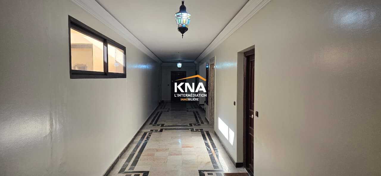 Appartement, Hivernage Marrakech Maroc