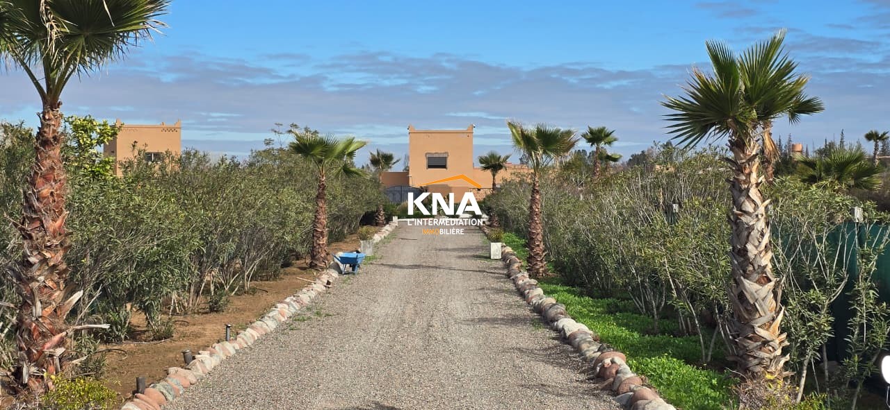 Villa, Route de l'Ourika Marrakech Maroc