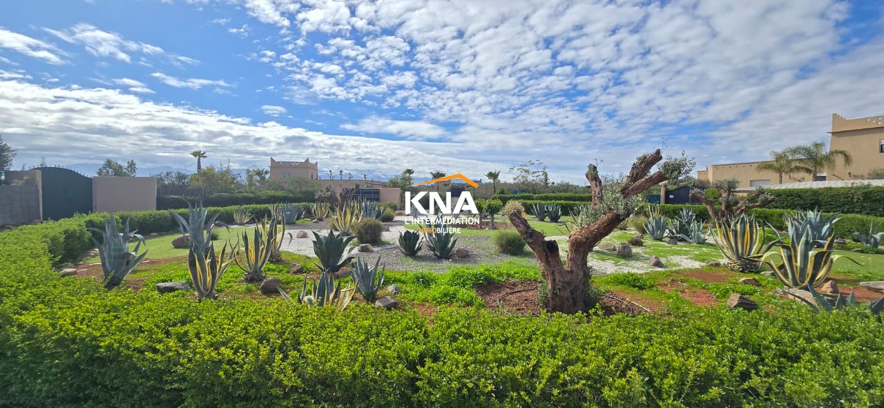 Villa, Route de l'Ourika Marrakech Maroc