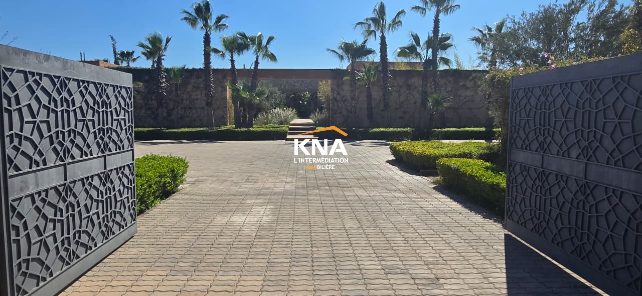 Villa, Ouarzazate road Marrakech Morocco