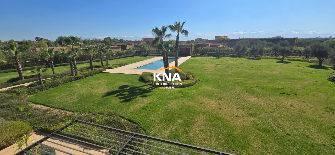 Villa, Ouarzazate road Marrakech Morocco