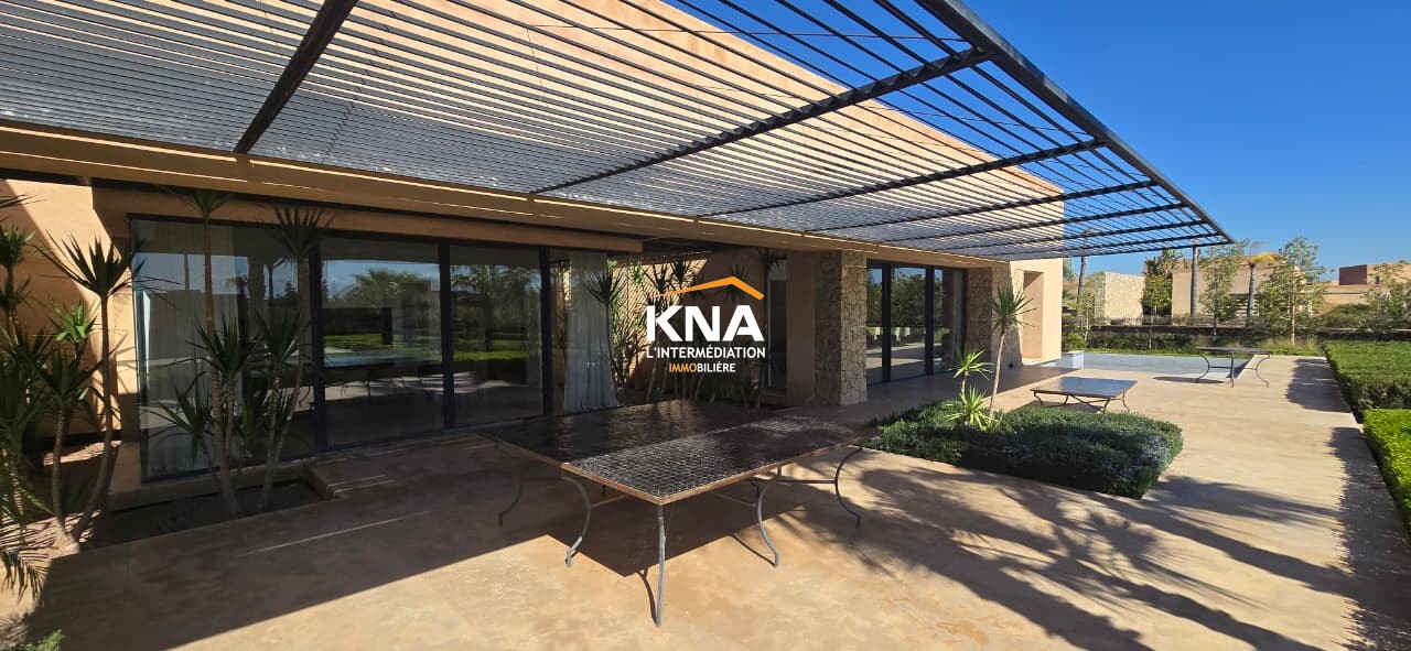 Villa, Ouarzazate road Marrakech Morocco