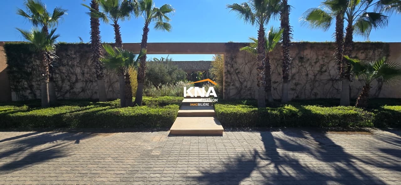 Villa, Ouarzazate road Marrakech Morocco